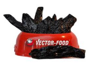 Vector-Food Przysmak Dla Psa Wątroba Wołowa 100g