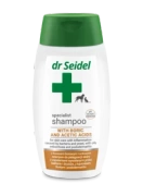 Dr Seidel Szampon Dla Psa Kota Kwas Borowy i Octowy 220ml