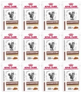 Royal Canin VD Gastrointestinal Fibre Response Sos 12x85g