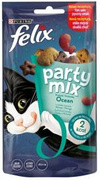 Felix Przysmak Dla Kota Party Mix Ocean Mix 60g