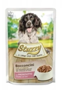 Stuzzy Mokra Karma dla Psa Szynka w Sosie 100g