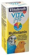 Vitakraft Multivitamin Witaminy dla Ptaków Krople 10ml