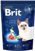 Brit Premium By Nature Kot 1,5kg Lamb Sterilized