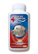 Super Beno Szampon Suchy Regeneracyjny Pies 250ml