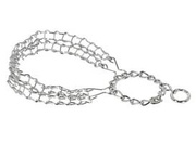 Dingo Półkolczatka Dla Psa Podwójna 2,2mm X 36-47cm