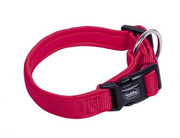 Nobby Classic Preno Obroża Dla Psa L-XL Czerwona 50-65cm
