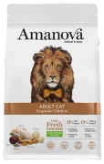 Amanova Exquisite Karma dla Kota Kurczak 1,5kg