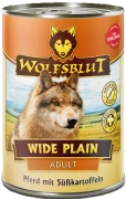 Wolfsblut Karma Dla Psa Wide Plain 395g