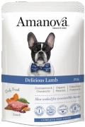 Amanova Delicious Karma Dla Psa Jagnięcina 300g