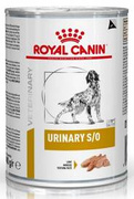 Royal Canin VD Karma Dla Psa Urinary S/O 410g