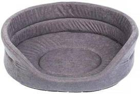 Diamsil Legowisko dla Psa i Kota Szare 4 61x51x16cm