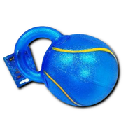 Yarro Zabawka dla Psa Piłka Uchwyt Niebieska 11x13cm