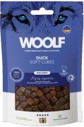 Woolf Soft Cubes Przysmak Dla Psa Kaczka 100g