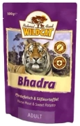 Wildcat Mokra Karma Dla Kota Bhadra Konina Bataty 500g