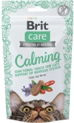 Brit Care Snack 50g Calming, przysmak dla kota