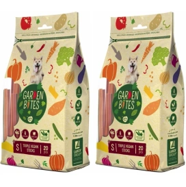 Garden Bites Przysmak Dla Psa Dental S 13cm 2x20szt