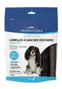Francodex Paski Dental Small 15 sztuk 228g