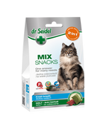 Dr Seidel Smakołyki dla kotów 2w1 malt/oddech 60g