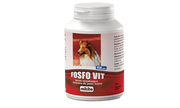 Mikita Fosfo-Vit  Witaminy Dla Psa Kota 150szt