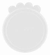 Trixie Wieczko Na Puszki Silikonowe 10,6cm