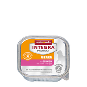 Animonda Integra Protect Nieren dla kota - z wieprzowiną tacka 100g
