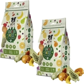 Garden Bites Fruity Friends S 2x270g