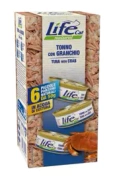 Life Cat Karma Dla Kota Tuńczyk Krab 6x50g