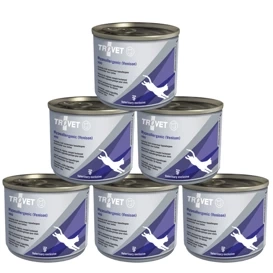 Trovet VRD Hypoallergenic Karma dla Kota Dziczyzna 6x200g