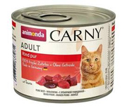 Animonda Carny Adult Wołowina puszka 200g