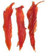 Adbi Przysmak Dla Psa Filety z Kaczki 1kg