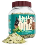 Little One Przysmak Dla Gryzoni Płatki Groszku 230g