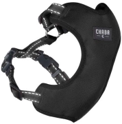 Chaba Comfort Szelki Dla Psa S Czarne 1,6cm/37-43cm