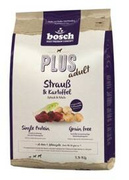 Bosch Plus Karma Dla Psa Struś Ziemniak 1kg