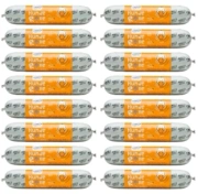 Purbello Karma Dla Psa Mono Kiełbasa Kaczka 16x400g