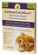 Obroża Feromonowa Dla Kota Uspokajająca Nurturecalm 24/7