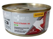 Trovet RID Renal Oxalate Karma dla Kota Jagnięcina 100g