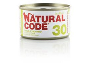 Natural Code Kot 85g Kurczak Indyk Galaretka