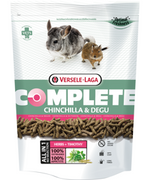 Versele Laga pokarm dla Szynszyli i Koszatniczek Chinchilla&Degu Complete 500g