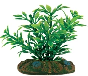 Aqua Nova Sztuczna Roślina Do Akwarium 4cm