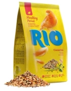 Rio Pokarm dla Kanarków Pierzenie 500g