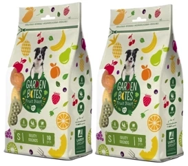 Garden Bites Fruity Friends Przysmak Dla Psa L 2x270g