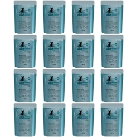 Catz Finefood Classic N13 Karma dla Kota Śledź Krewetki 16x85g