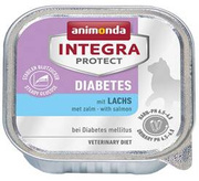 Animonda Mokra Karma Dla Kota Z Cukrzycą Łosoś 100g