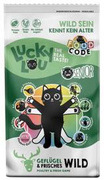 Lucky Lou Karma dla Kota Seniora Drób Dziczyzna 340g