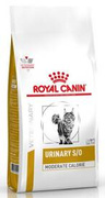 Royal Canin VD Karma Dla Kota Urinary S/O Moderate 400g
