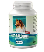 Mikita Pet-Calcium 100 szt.