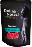 Dolina Noteci Premium Kot Danie z tuńczyka saszetka 85g