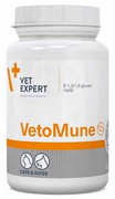 VetExpert Witaminy Dla Psa Kota Vetomune 60szt