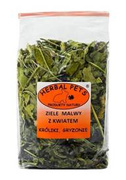 Herbal Pets Ziele Malwy Z Kwiatem dla gryzoni 70g