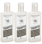 Gottlieb Szampon dla Pudla Białego 3x300ml